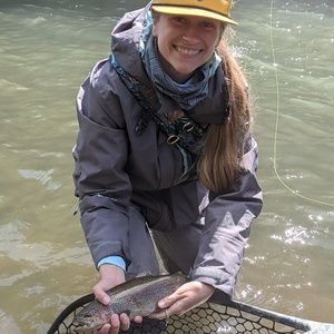 Meet your Posher, Katie